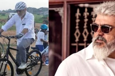 Ajith Kumar’s Fans Stunned To See His Transformation In Viral Photo