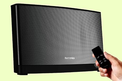 Portronics SoundChief Aims to Boost Your TV Experience For Rs 5,999