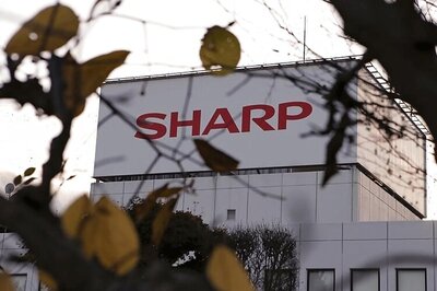 Sharp Corp exploring stake sale in India unit