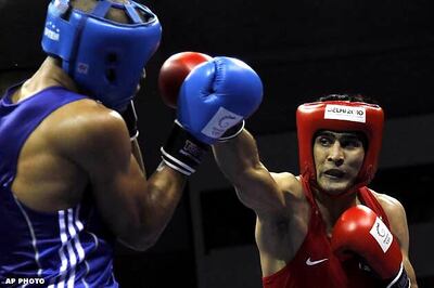 IABF ban: Does anyone care about the world-class Indian boxers?