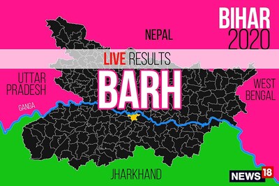 Barh Election Result 2020 Live Updates: Gyanendra Kumar Singh of BJP Wins