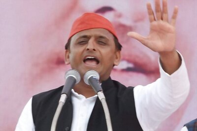 I am Leading 'The Real' Samajwadi Party, Says Akhilesh Yadav