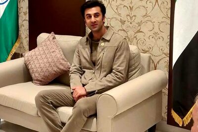 Ranbir Kapoor: In Brahmastra, I Play a DJ with Certain Powers and a Mystery That Connects Him to Fire