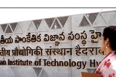 1,323 Students Conferred with Degrees as IIT Hyderabad Holds Virtual Convocation