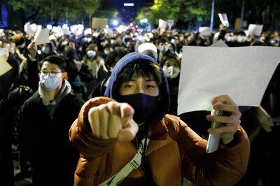 'The Signal is Terrifying': China Quietly Detaining Young Professionals Involved in Anti-Covid Protests