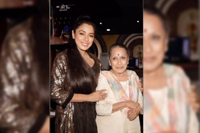 Rupali Ganguly Shares Heartful Birthday Message For Mother
