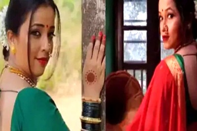 Actor Krutika Tulaskar Replaces Apurva Nemlekar in Marathi Show Ratris Khel Chale