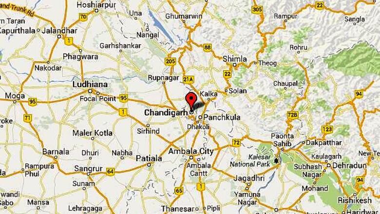 Chandigarh: Husband throws acid on wife, sister-in-law
