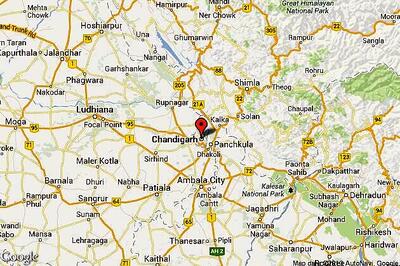 Chandigarh: Husband throws acid on wife, sister-in-law