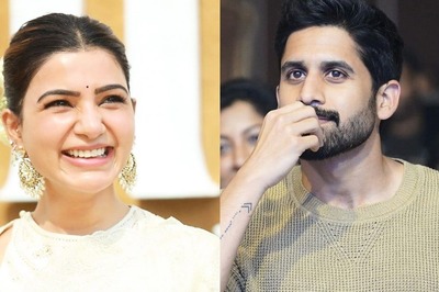 Samantha Akkineni Says 'Be Thankful for What You're Now' in New Post After Split With Naga Chaitanya