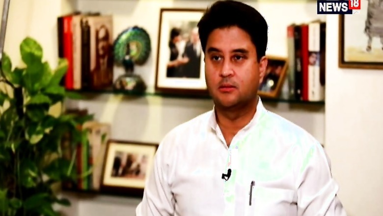 Take Action Against Election Campaigners Using Bad Language, Scindia Tells EC