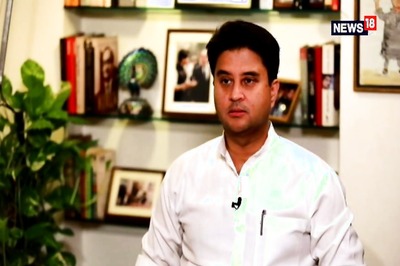 Take Action Against Election Campaigners Using Bad Language, Scindia Tells EC