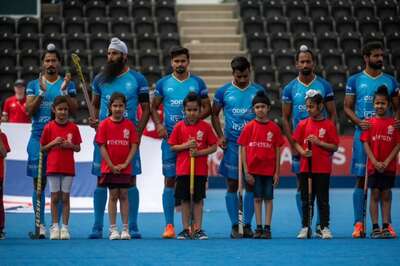 'Need to Improve Our Defending..': Indian Men's Hockey Coach Craig Fulton