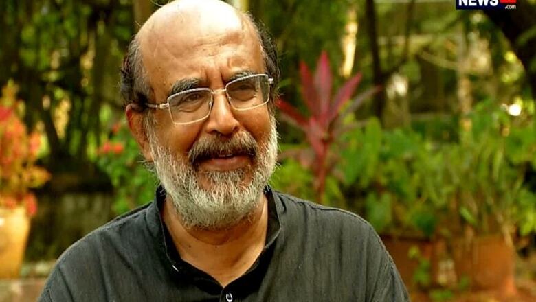 Will Put Proposal Before other FMs to Approach SC Over GST Compensation: Kerala's Thomas Isaac