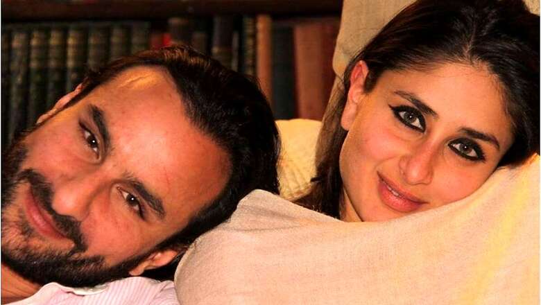 Kareena Kapoor Posts Lovely Pic with Saif Ali Khan, Shares 'Key to a Happy Marriage'