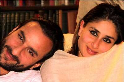 Kareena Kapoor Posts Lovely Pic with Saif Ali Khan, Shares 'Key to a Happy Marriage'