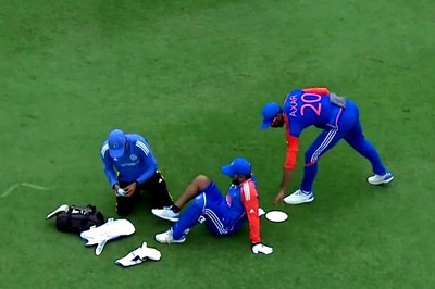 'India Doing Everything Possible': Ravi Shastri on Rishabh Pant Summoning Team Physio For 'Knee Issue' During T20 World Cup Final