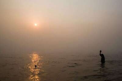 NGT Defers Hearing on Ganga Cleaning Till Thursday