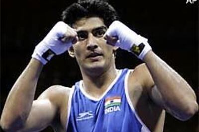 Olympians Sushil, Vijender richer by half a million