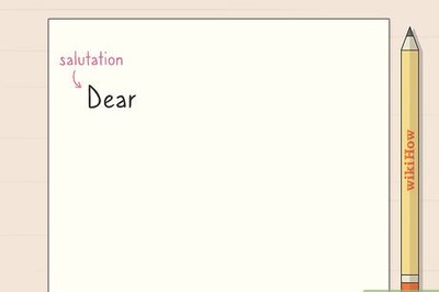 How to Address a Letter to a Family