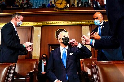 Biden's Agenda: What Can Pass And What Faces Steep Odds