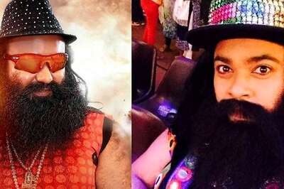 Comedian Kiku Sharda Takes a Dig at Gurmeet Ram Rahim