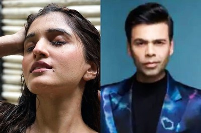 Anupamaa Fame Nidhi Shah Stuns in Bold Pics; Karan Johar Unveils Bigg Boss OTT Trophy