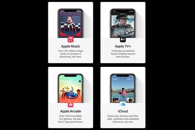 Apple One Bundled Subscription Launches Today, Here's How Much It Costs in India