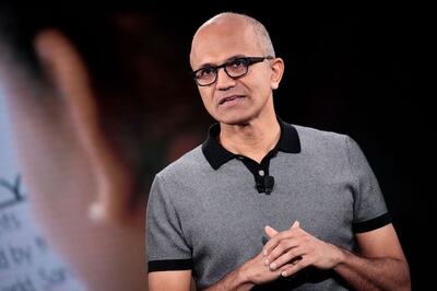 Microsoft is Determined to Ensure Users Data And is Building Secure Solutions Towards Preserving Data Privacy: Satya Nadella