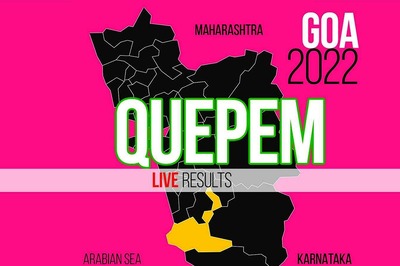 Quepem Election Result 2022 LIVE Updates: Altone D Costa of INC Wins