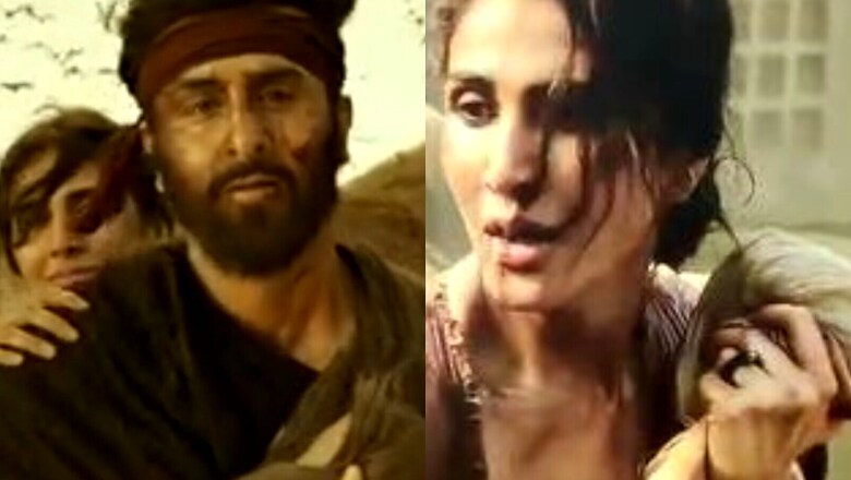 Ranbir-Vaani's 'Invisible' Baby in Shamshera Goof-up Has Twitter in Splits
