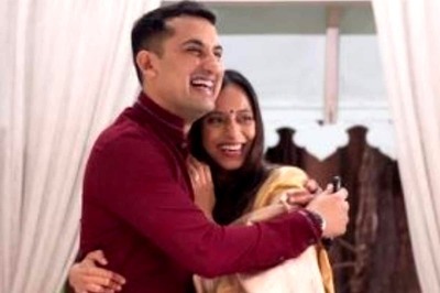 Danish Sait Gets Hitched to Fiancée Anya Rangaswami