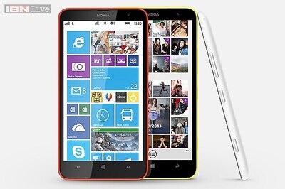 Nokia Lumia 1320, Lumia 525 launched in India at Rs 23,999, Rs 10,399