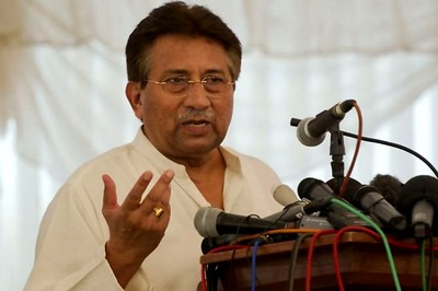 'Pervez Musharraf Mulled Nuking India After Parliament Attack'