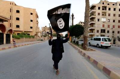 IS Kills 30 Civilians in Syria