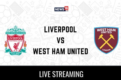 Liverpool VS West Ham United Football Streaming For EFL Cup Match: How To Watch LIV VS WHU Coverage On TV And Online