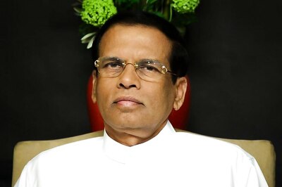 Maithripala Sirisena Keeps Control of Police as Lanka Political Crisis Festers