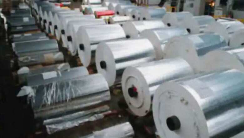 India Initiates Probe into Alleged Dumping of Aluminium Foil from 4 Countries Including China