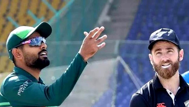 ICC World Cup 2023: PAK vs NZ Warm-up Game in Hyderabad to be Held Behind Closed Doors, Confirms BCCI