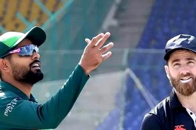 ICC World Cup 2023: PAK vs NZ Warm-up Game in Hyderabad to be Held Behind Closed Doors, Confirms BCCI