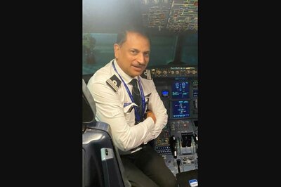Flown by a Lawmaker, Reviewed by Another: When 2 MPs Met Onboard But as Pilot and Passenger