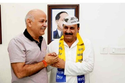 ‘They Threatened Me Saying…’: AAP Accuses BJP Of Kidnapping Its Councillor Ram Chander, BJP Deny Charges