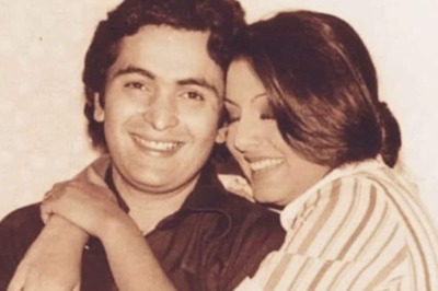 When Neetu Kapoor REVEALED That She Had A 'Horrible' First Meeting With Rishi Kapoor: 'He Was A Brat'