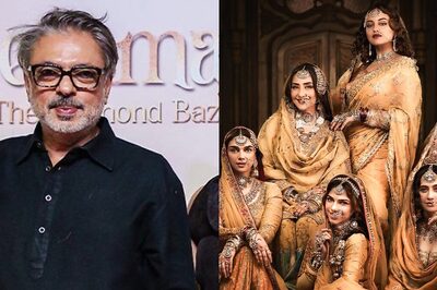 Heeramandi Budget, Sanjay Leela Bhansali Fees REVEALED? Here's What We Know