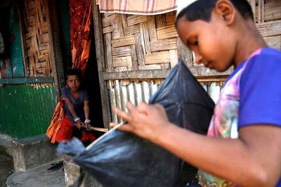 There Is Not a Single Terror-Related Case against Rohingyas in India, Says Lawyer Representing Them in SC
