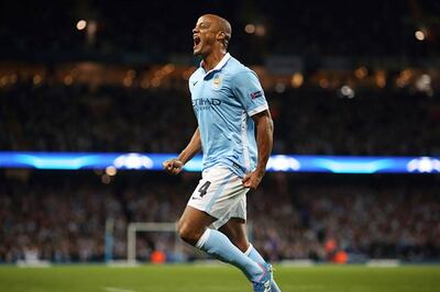 Vincent Kompany ruled out for leaders Manchester City, Sergio Aguero set to return