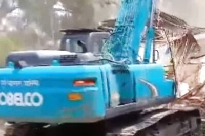 UP: Bakery Owned By Rape-Accused SP Leader Sees 'Bulldozer Action' In Ayodhya