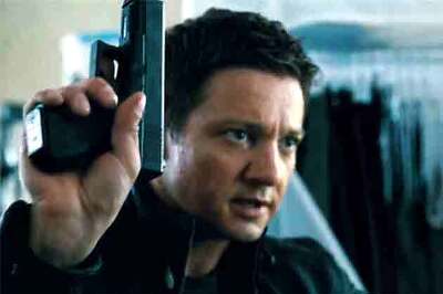 Friday Release: Jeremy Renner's 'Bourne Legacy'