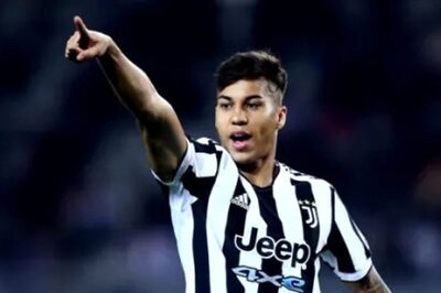 Juventus Striker Kaio Jorge Out for Eight Months After Surgery
