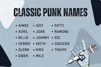 Bold, Unique, & Rebellious Punk Rock Names